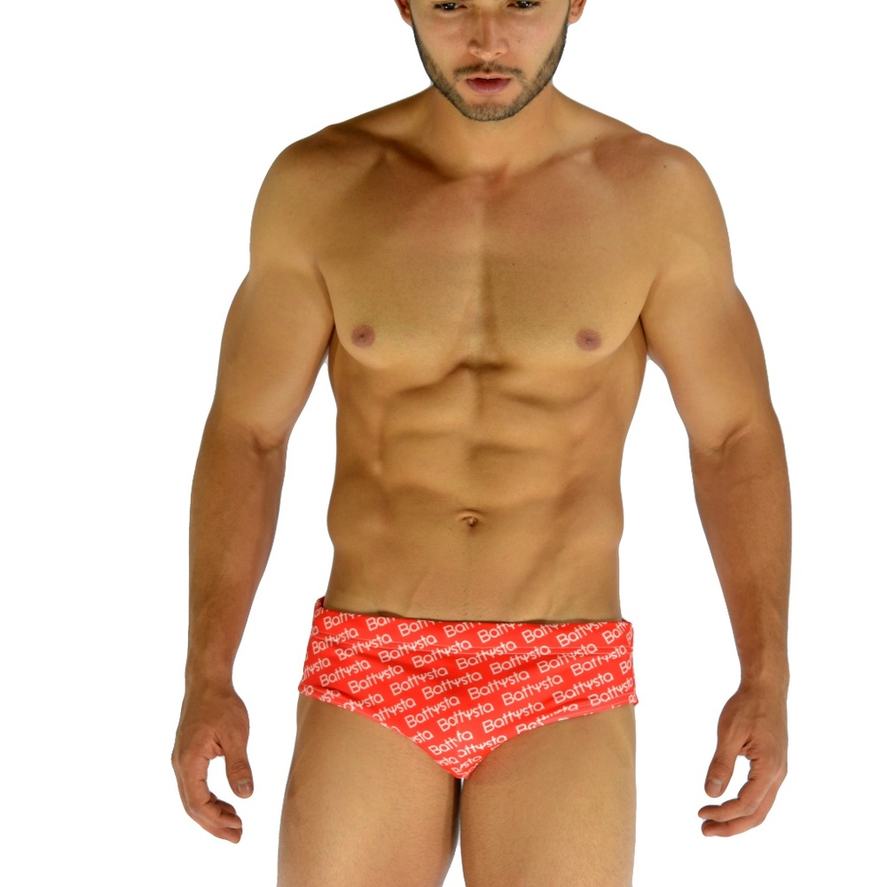 BATTYSTA MEN'S SWIMSUIT - Picture 4 of 4